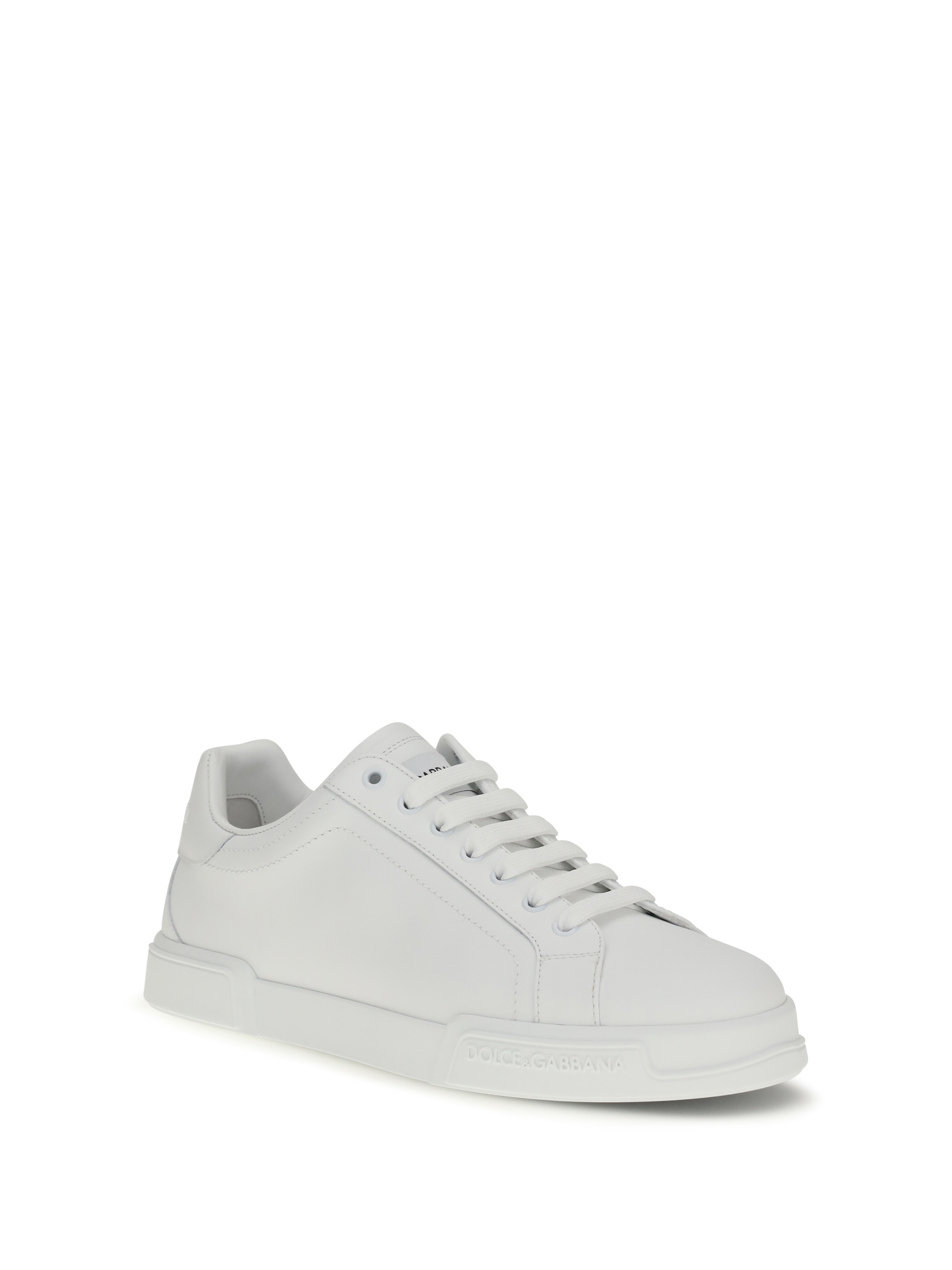 Leather Sneakers