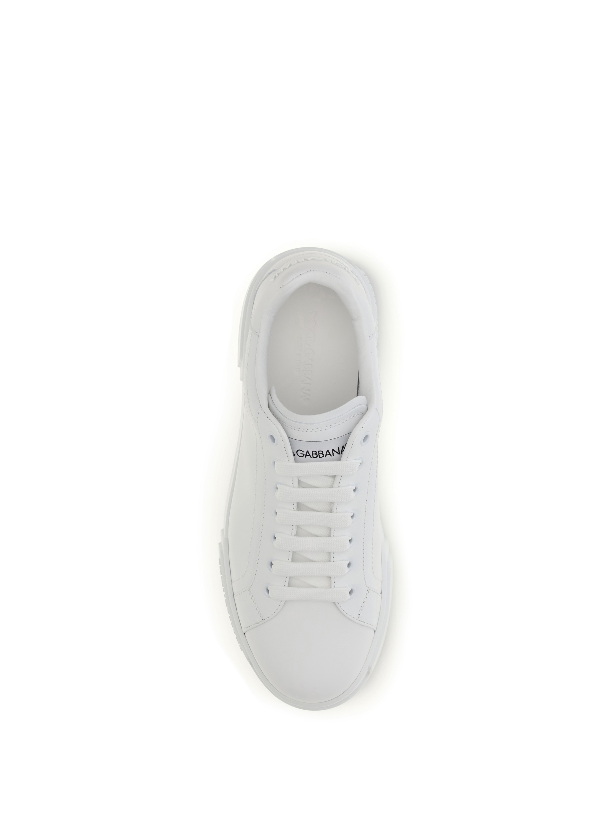 Leather Sneakers