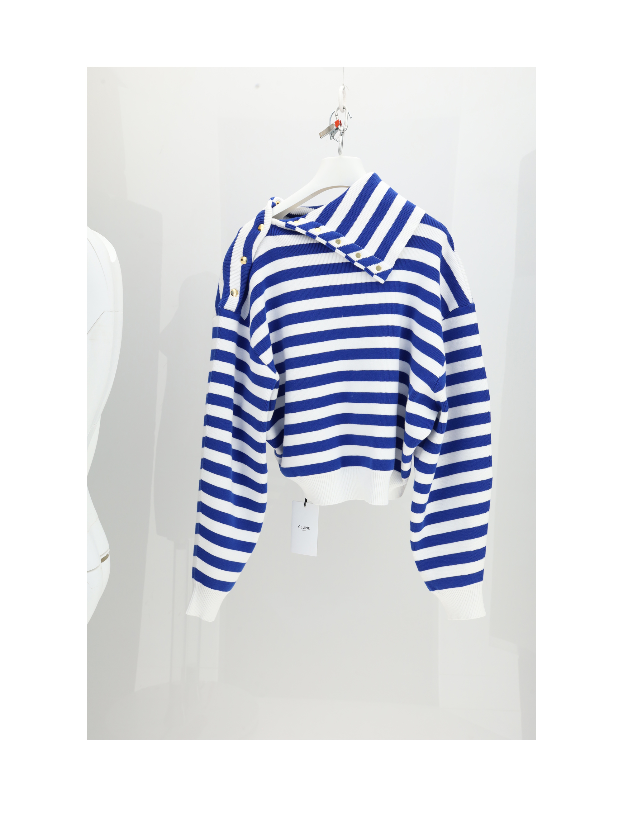 HIGH NECK SWEATER
