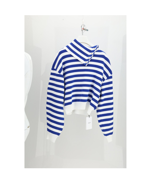 HIGH NECK SWEATER