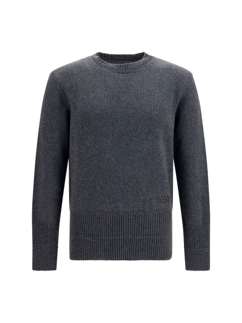 Wool crewneck Sweater