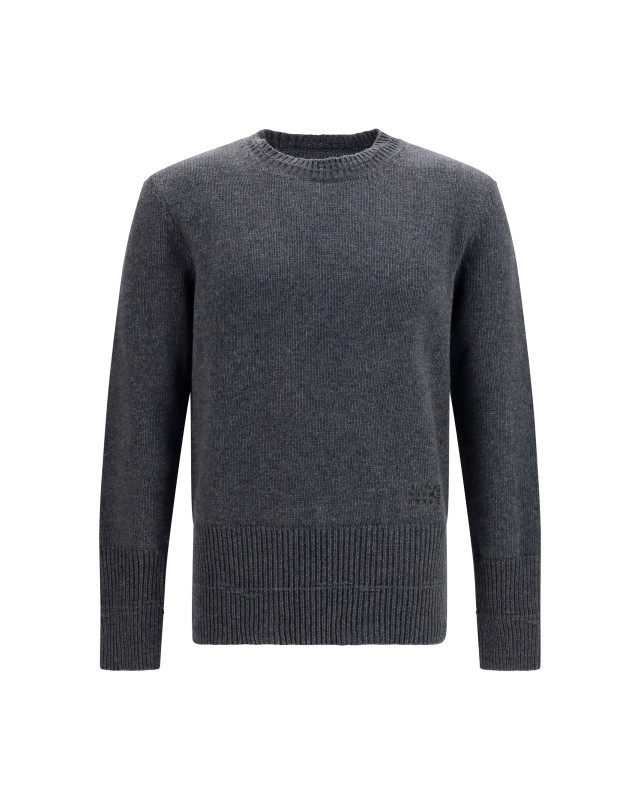 Wool crewneck Sweater