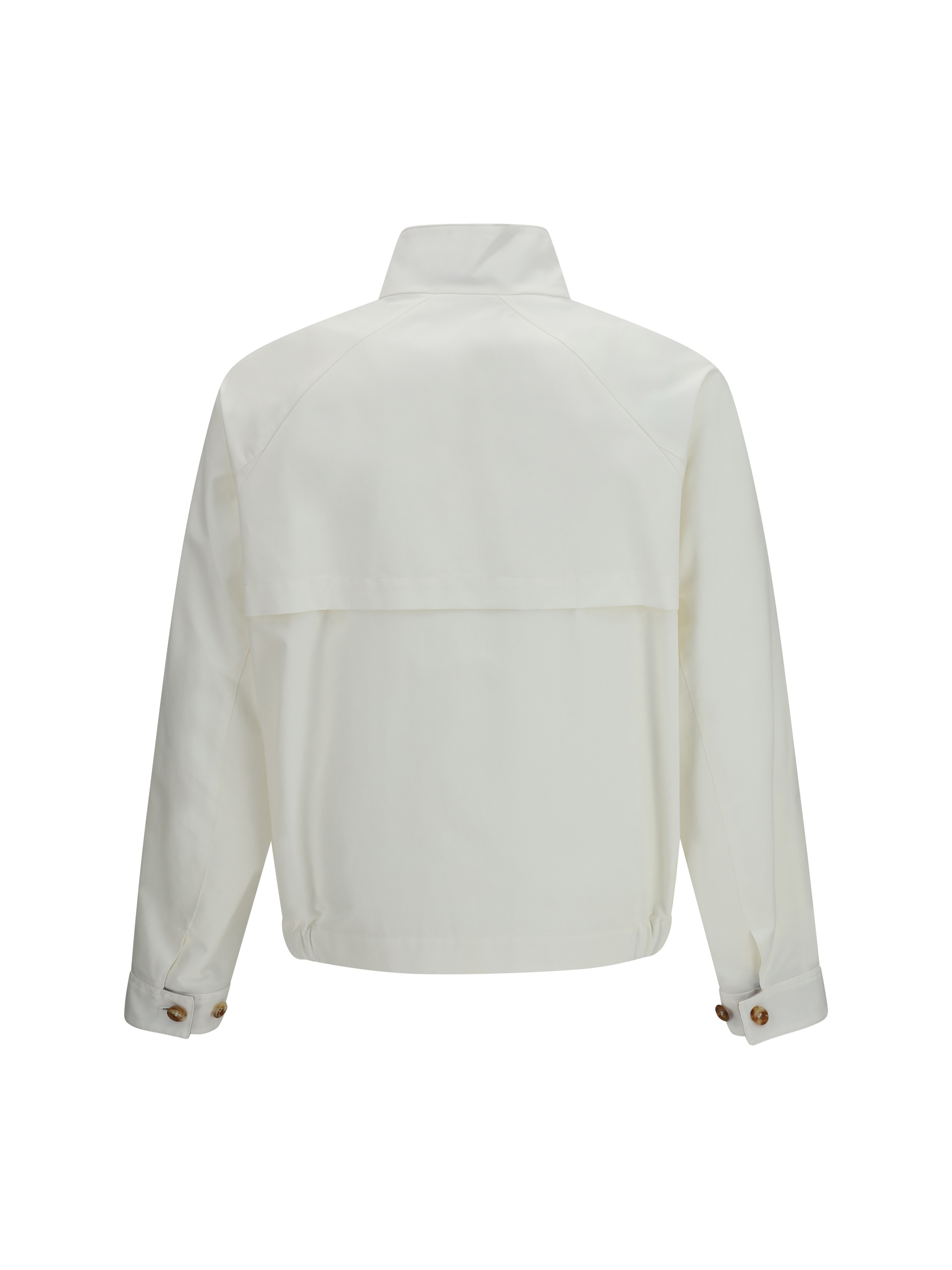 Windproof zip Jacket