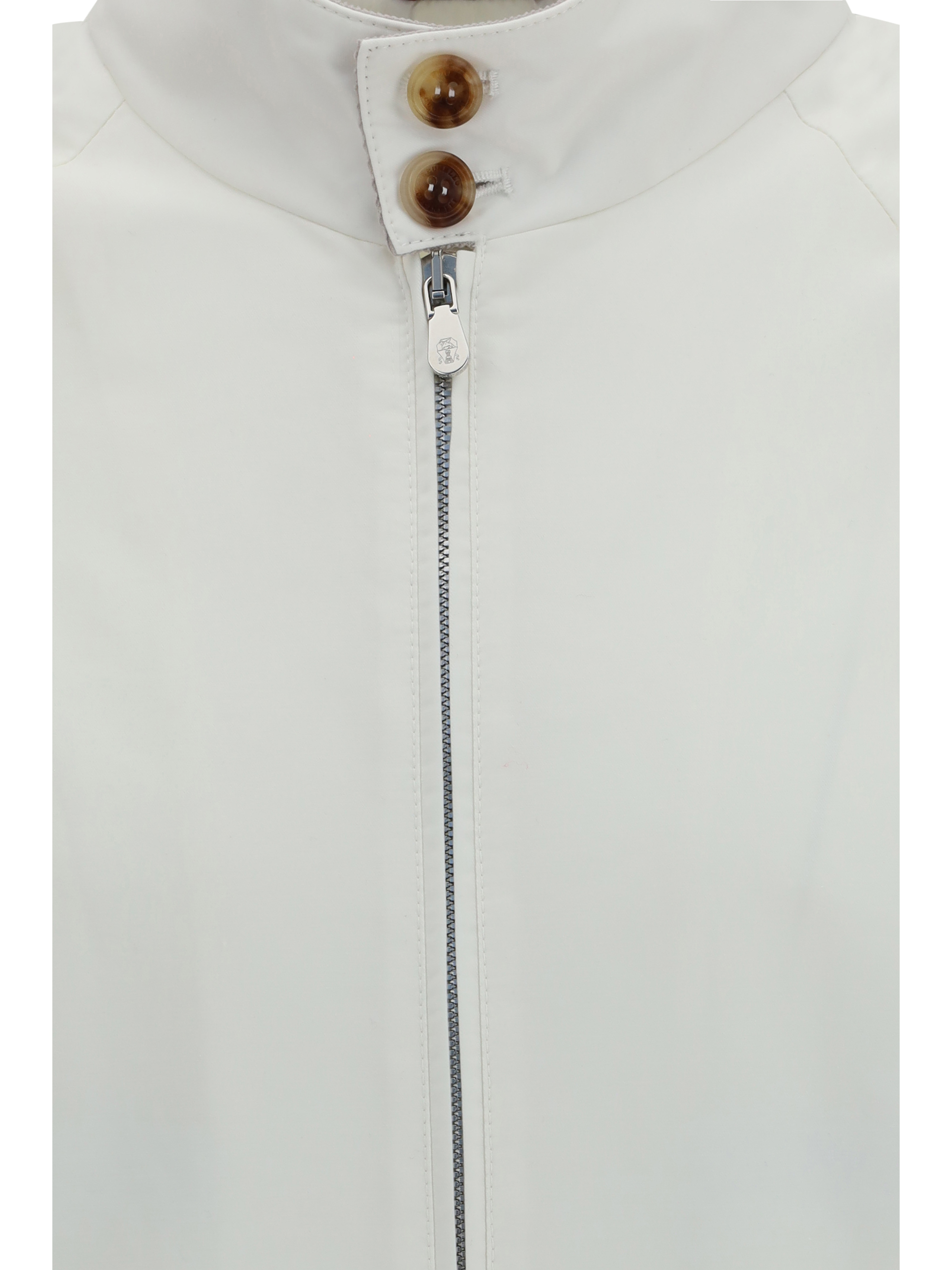 Windproof zip Jacket