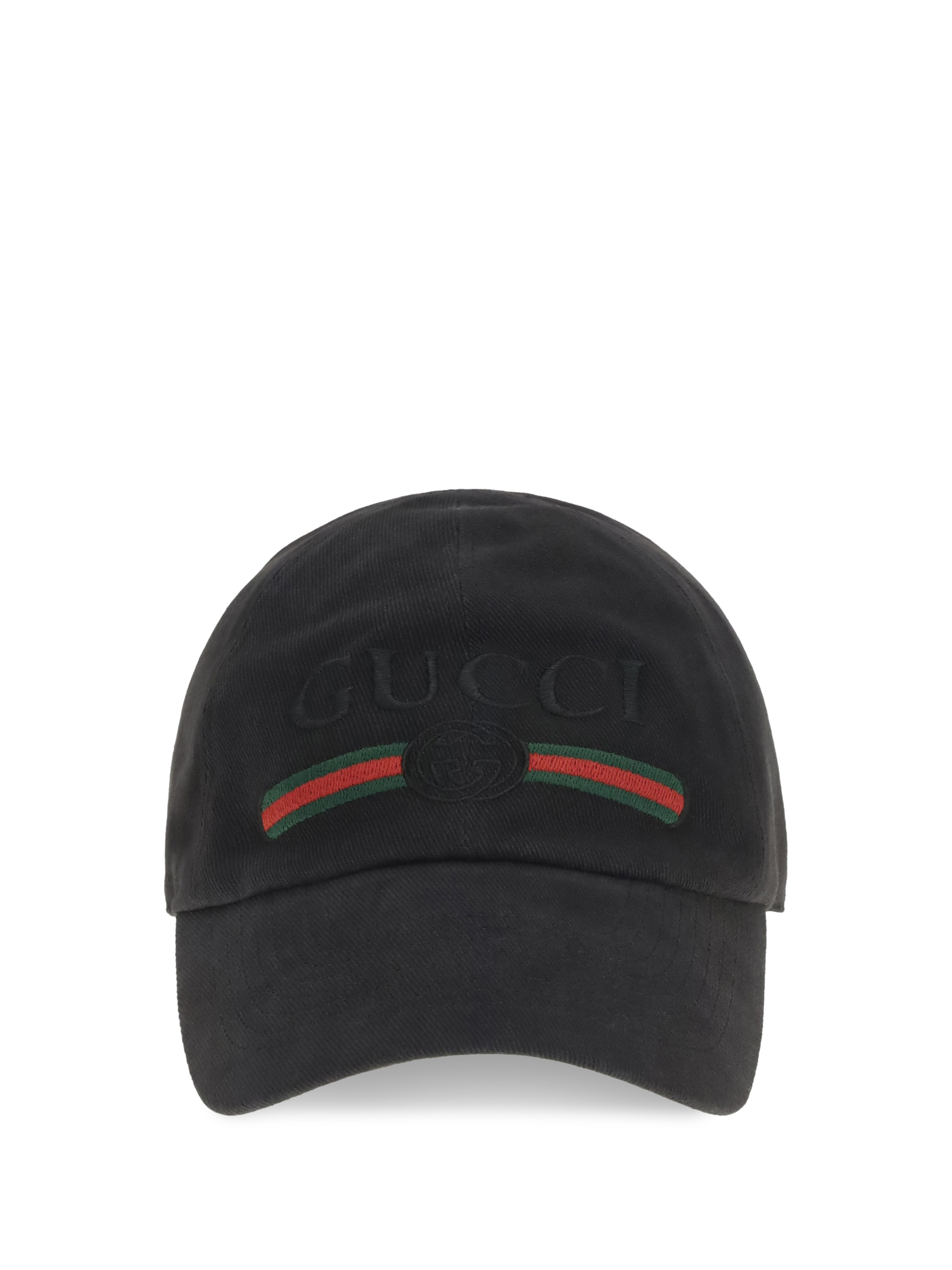 Cotton Baseball Cap with embroidery