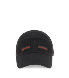 Cotton Baseball Cap with embroidery