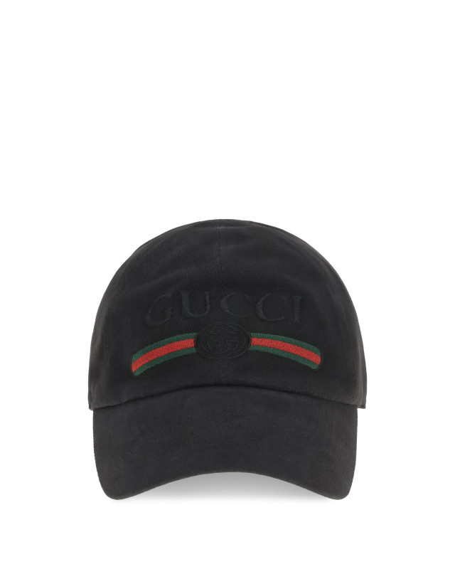 Cotton Baseball Cap with embroidery