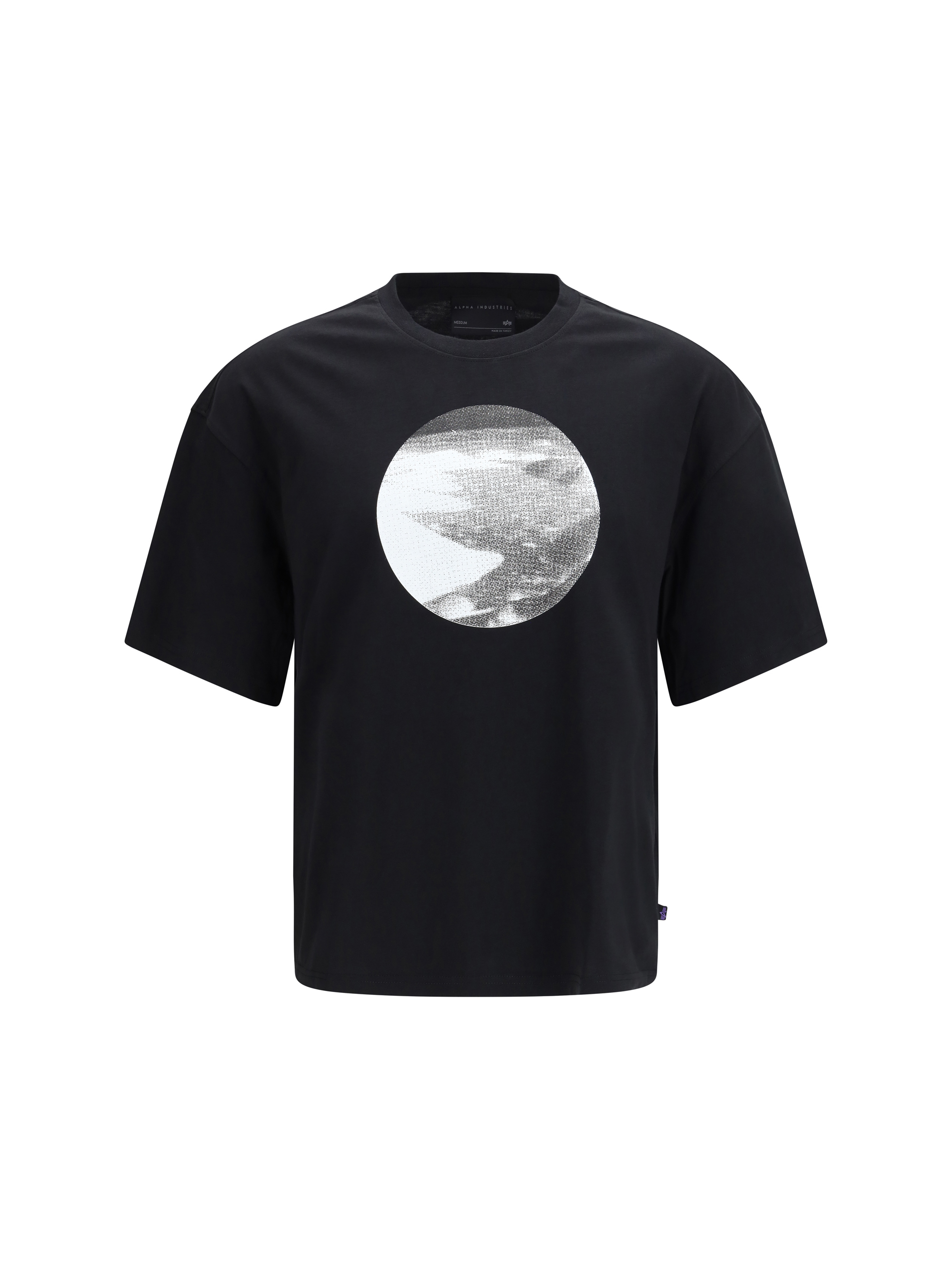 Desert T-shirt with print