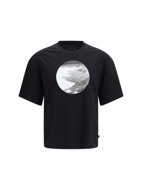 Desert T-shirt with print