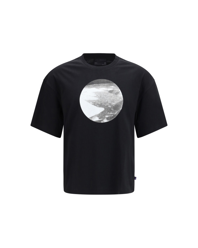 Desert T-shirt with print
