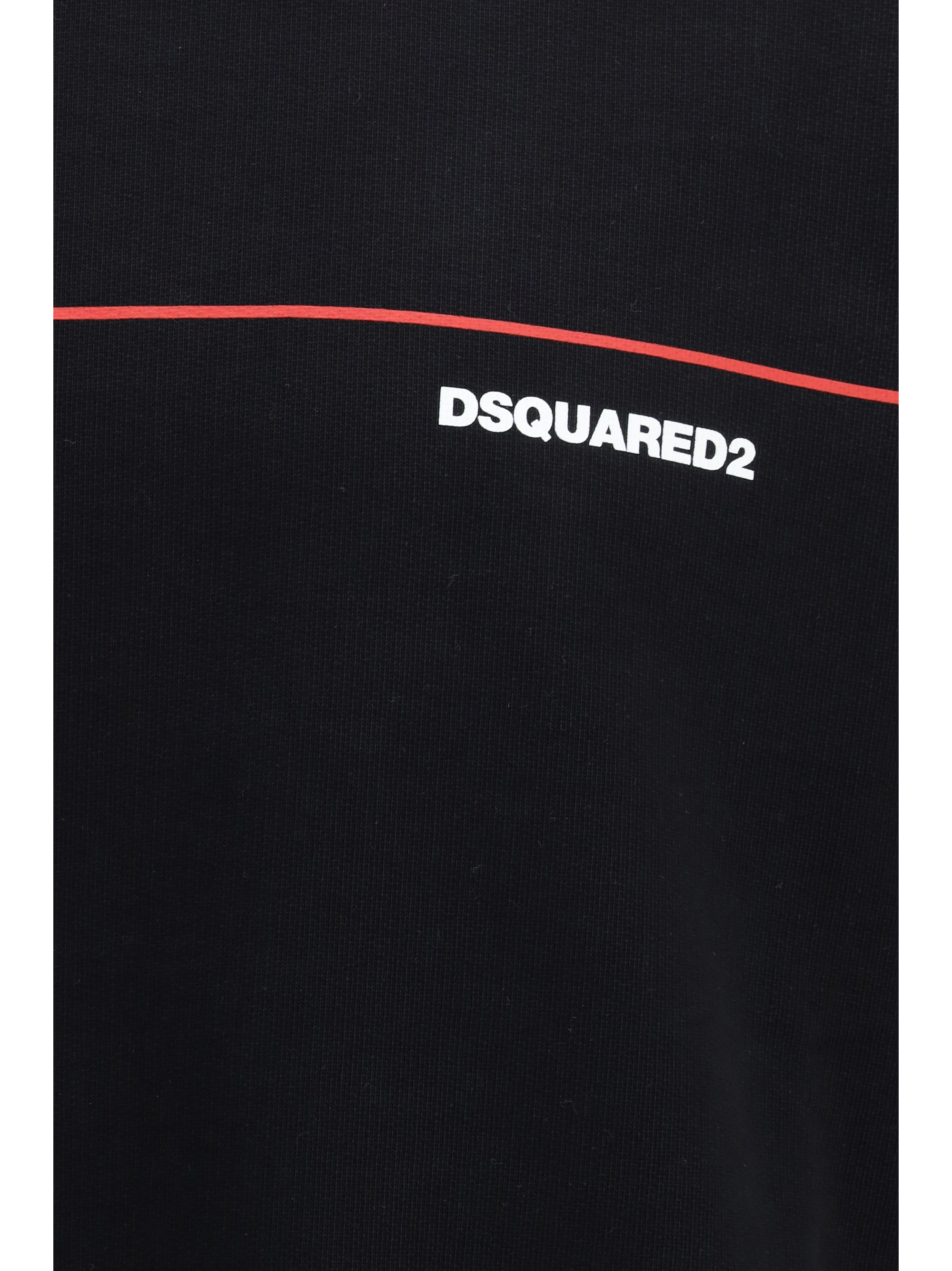 Cotton crew neck Sweatshirt with logo print
