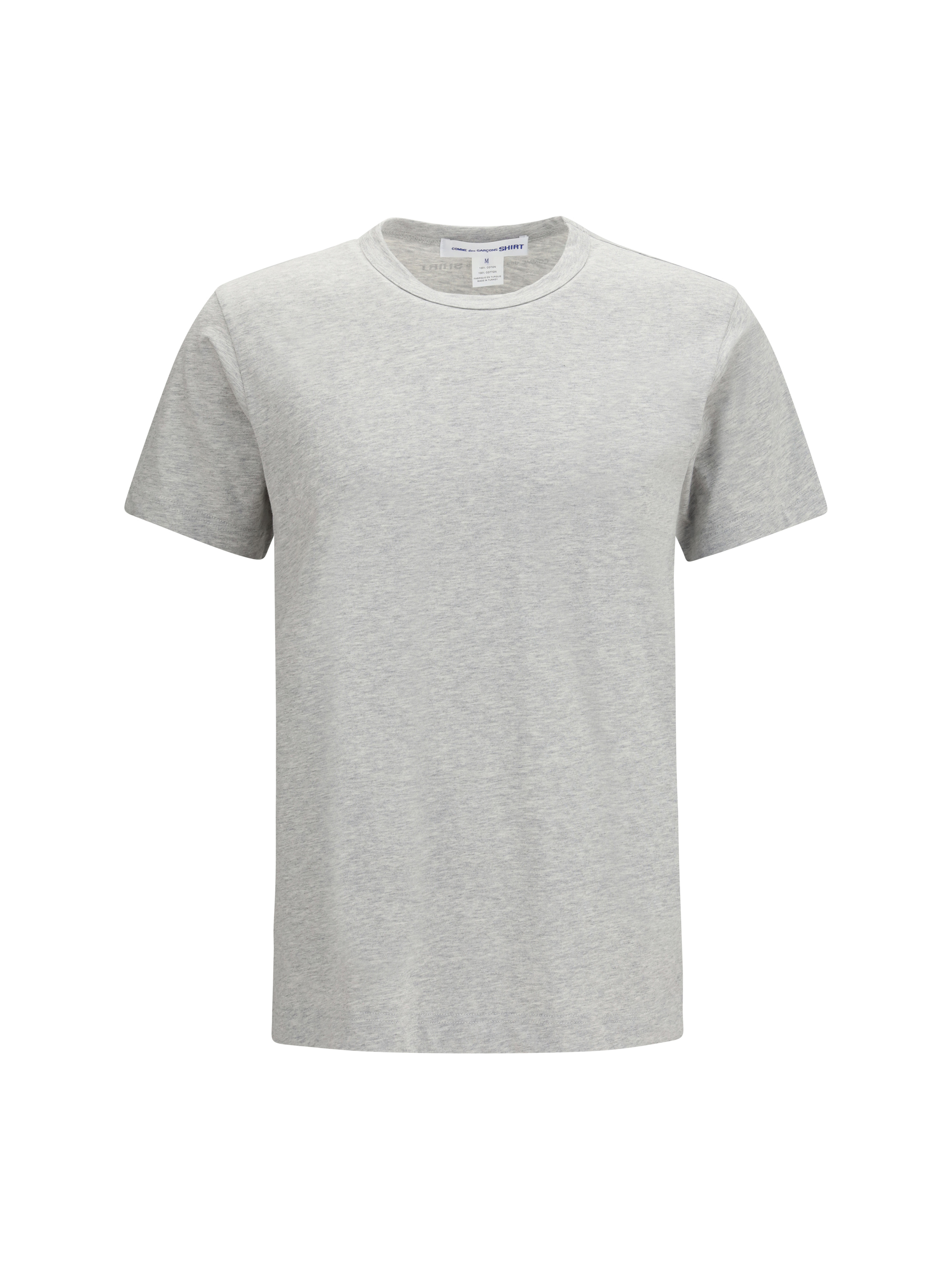 Short-sleeve crewneck T-shirt