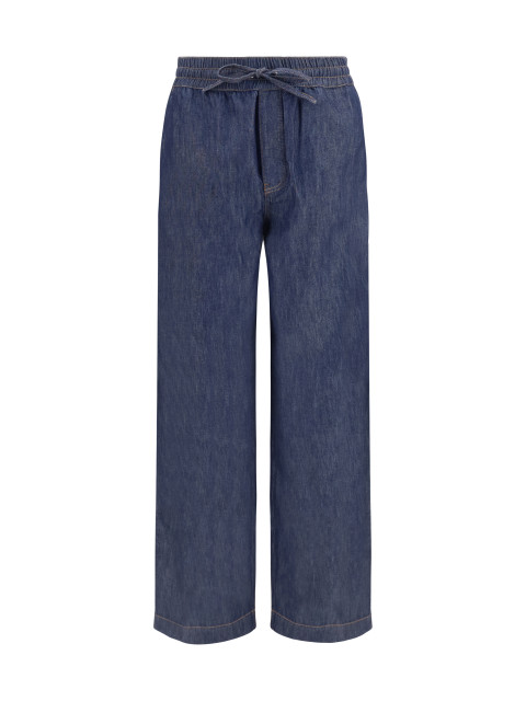 Cotton drawstring Pants