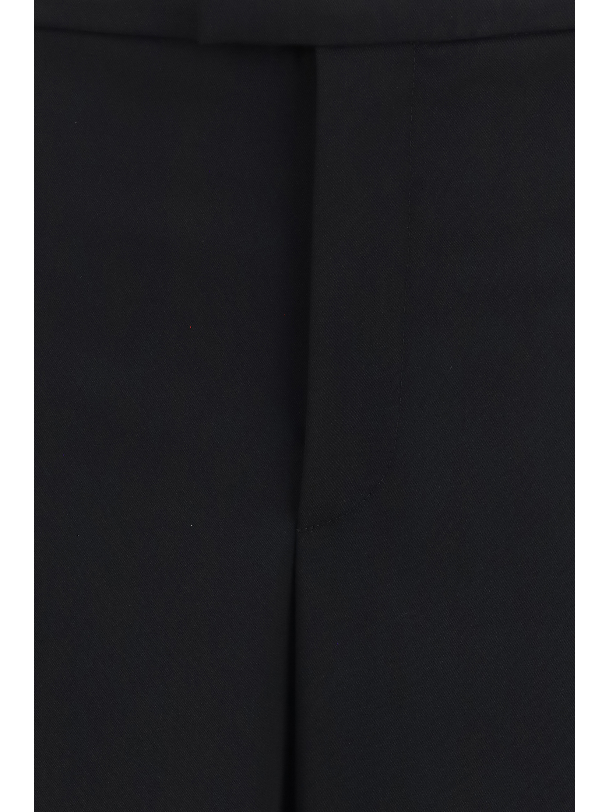 Lightweight wool Pants