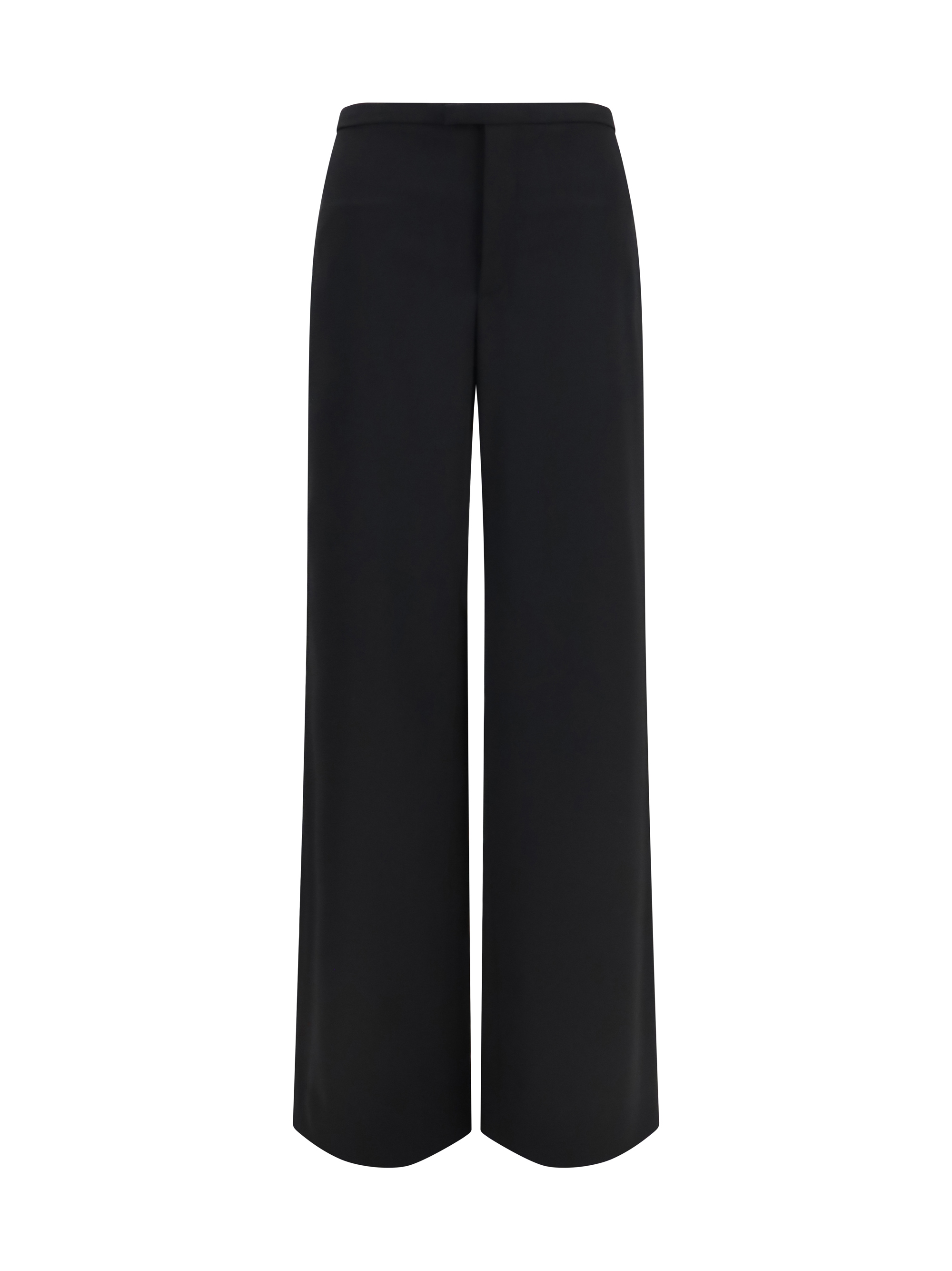 Lightweight wool Pants