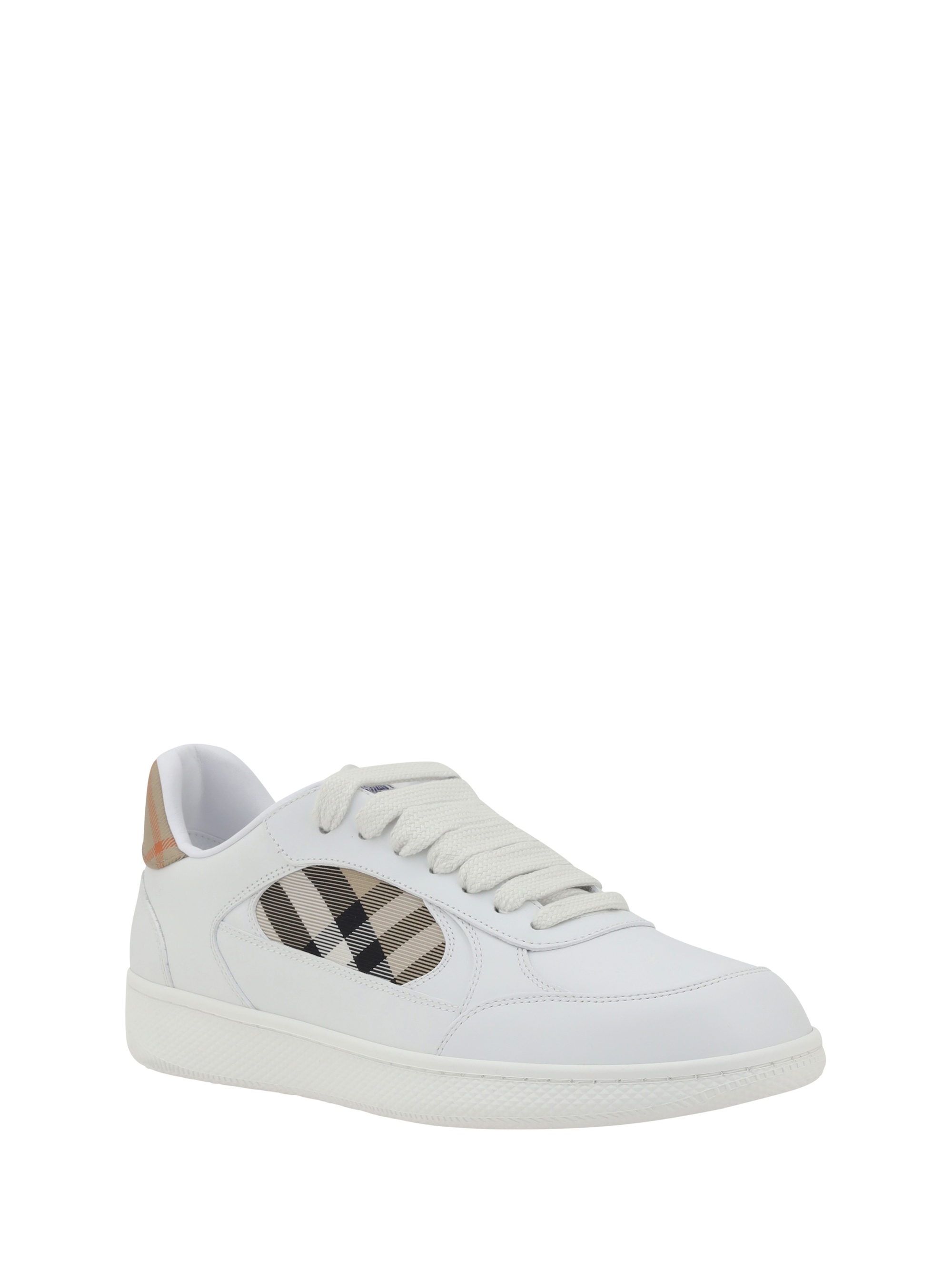 Leather Sneakers