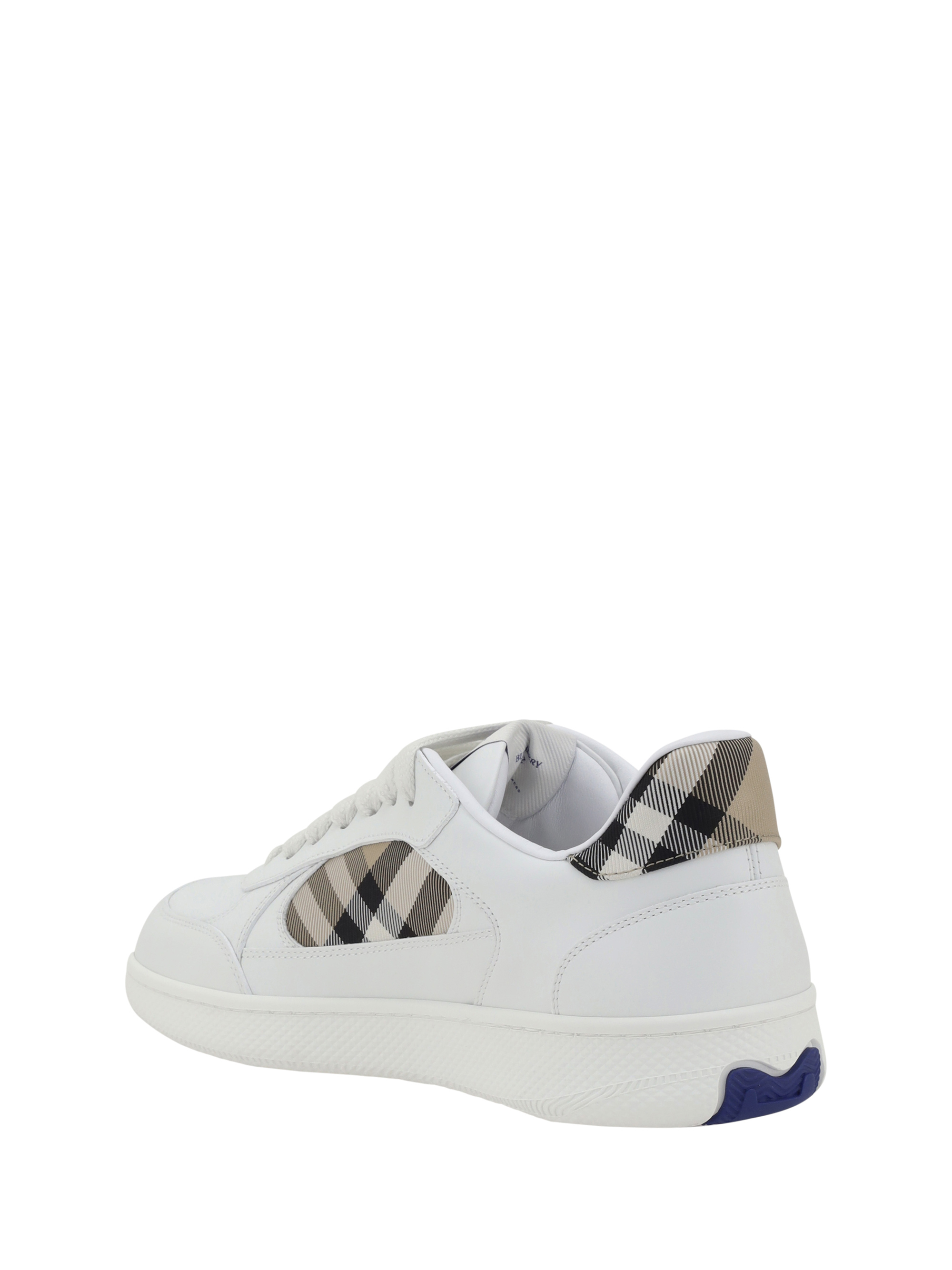 Leather Sneakers