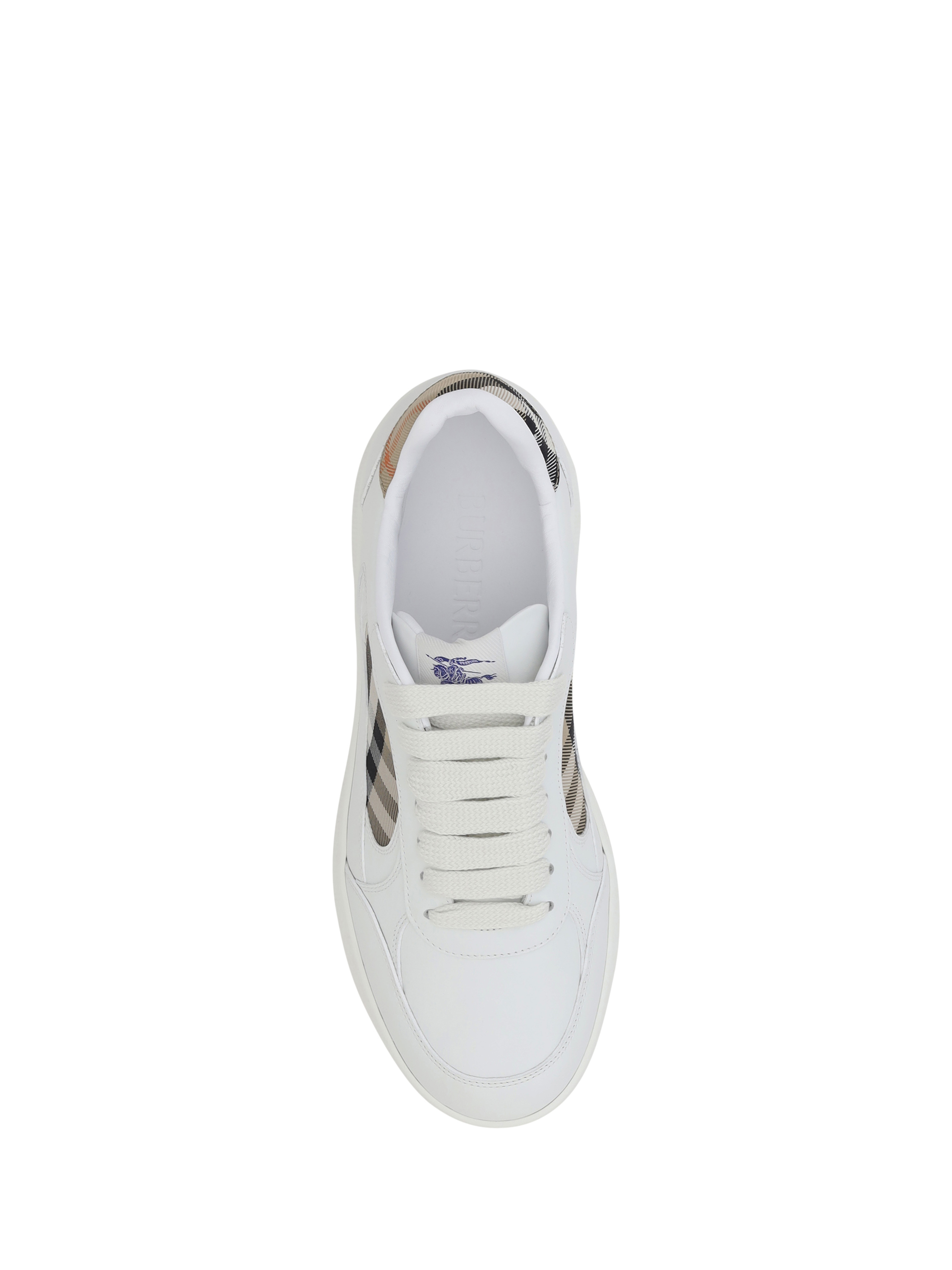 Leather Sneakers