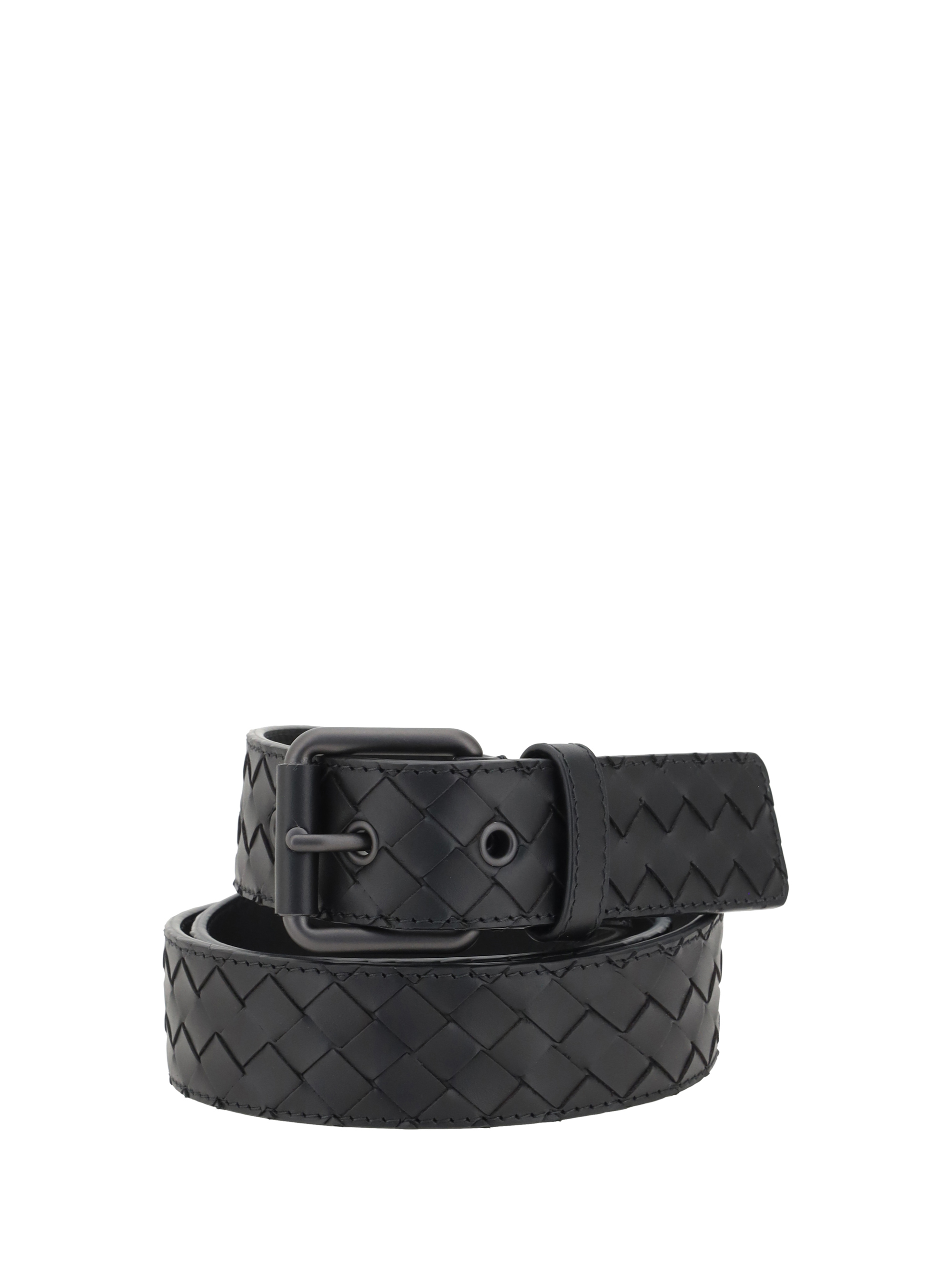 Intrecciato Belt