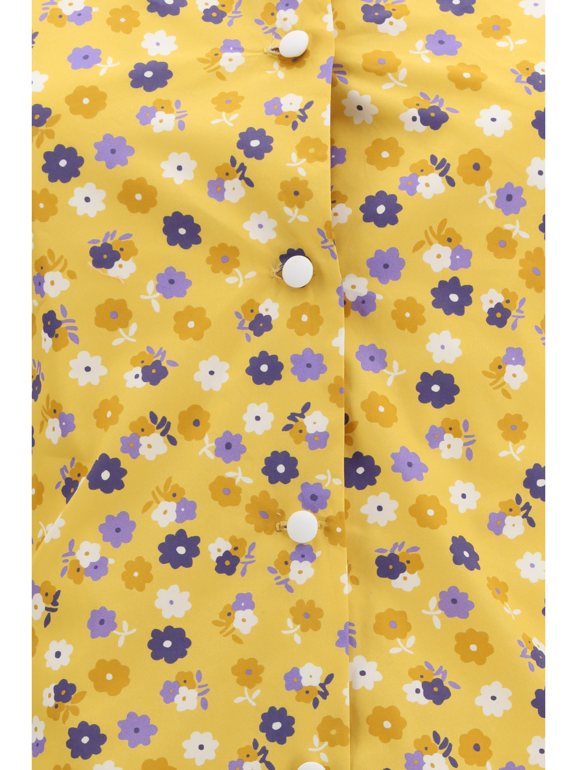 Floral midi Dress