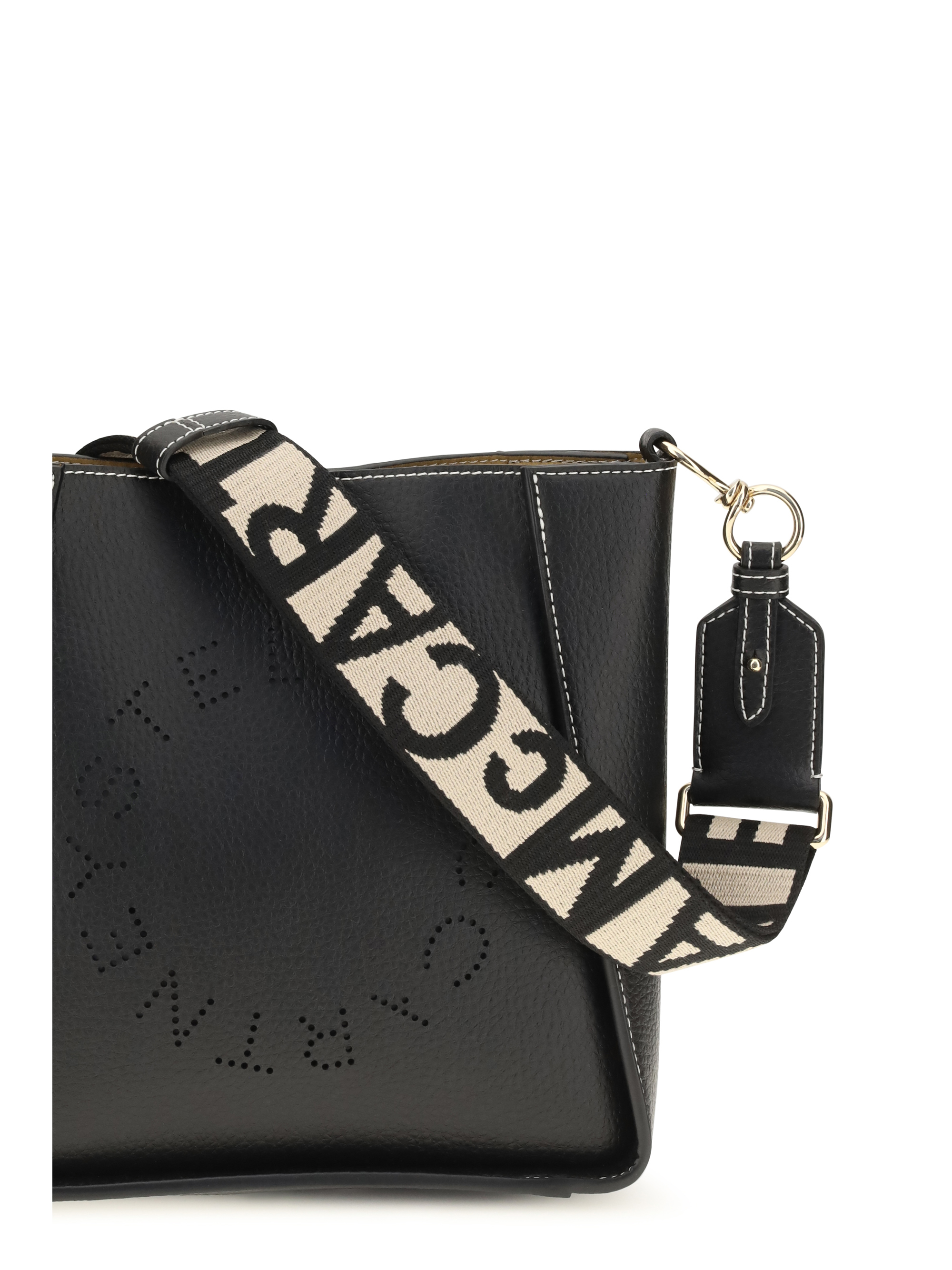 Logo Shoulder Bag