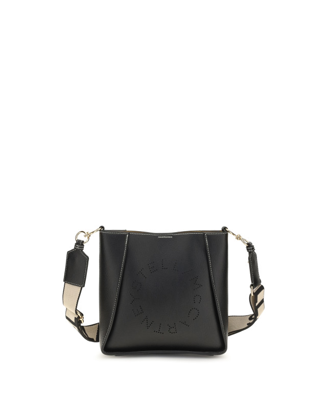 Logo Shoulder Bag