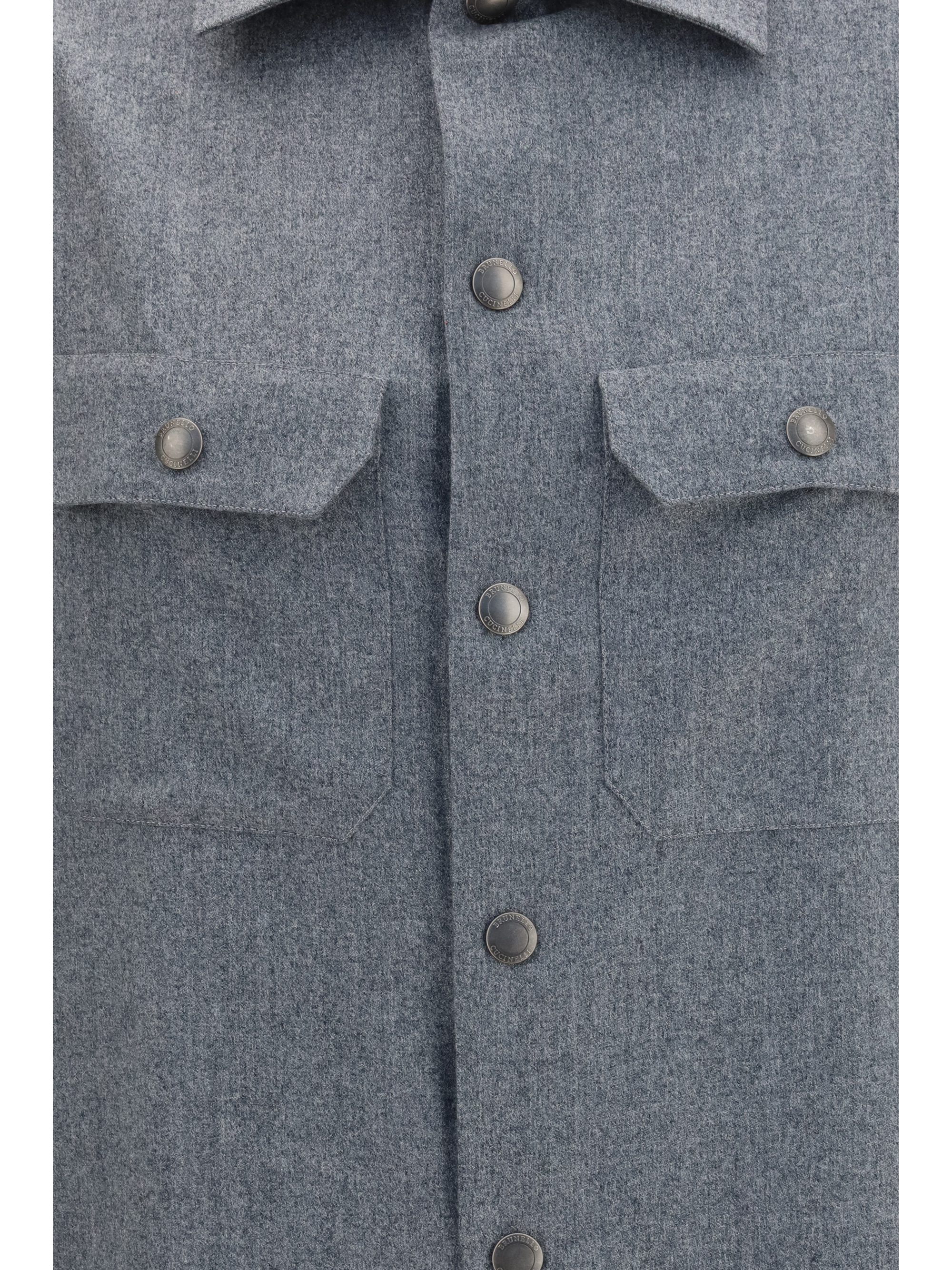 Virgin wool Shirt