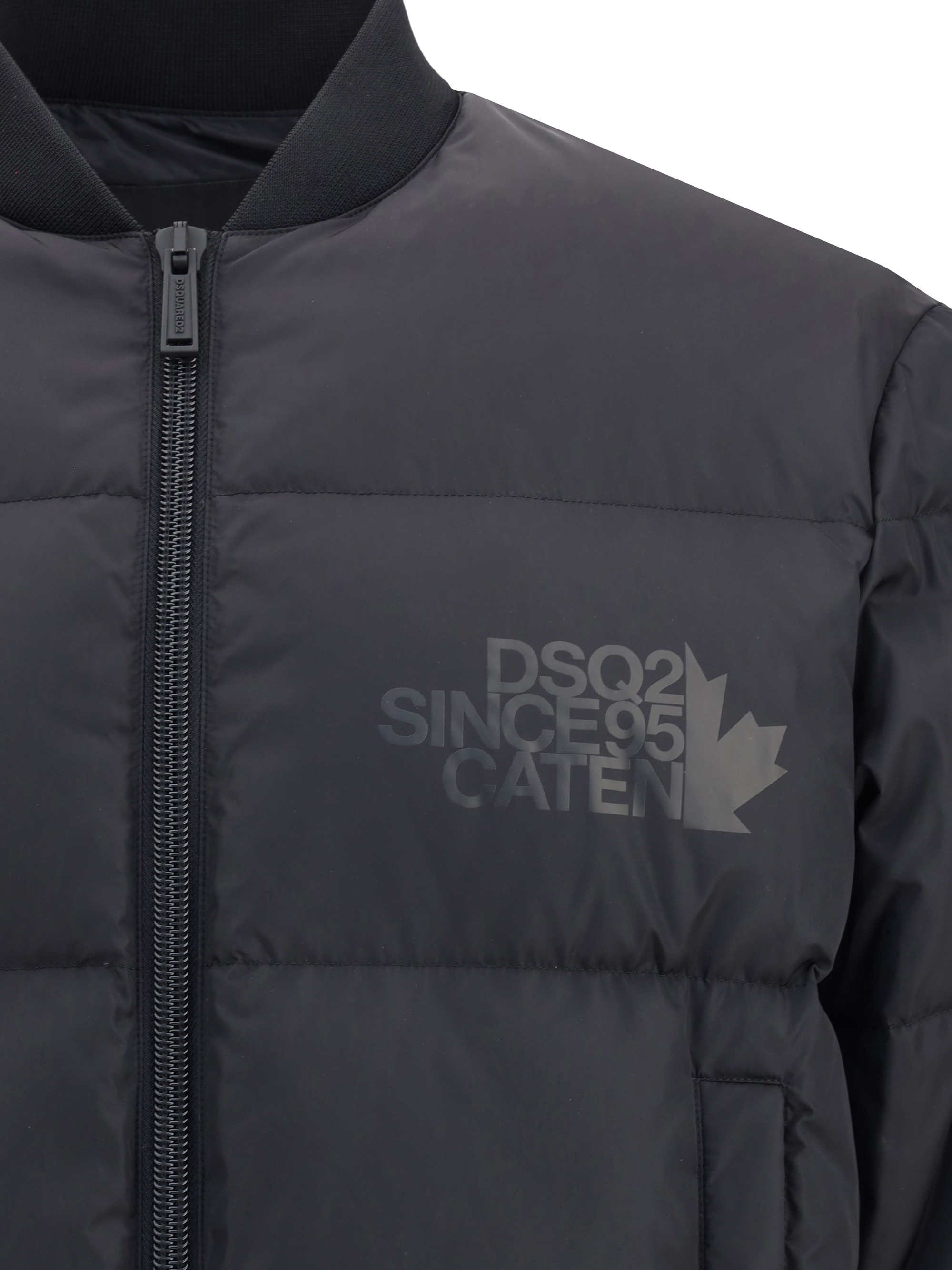 Easy Puffer Down Jacket