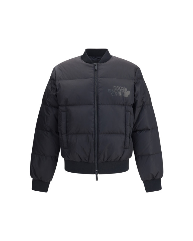 Easy Puffer Down Jacket