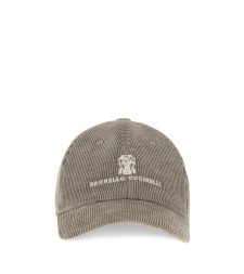 Ribbed Baseball Cap