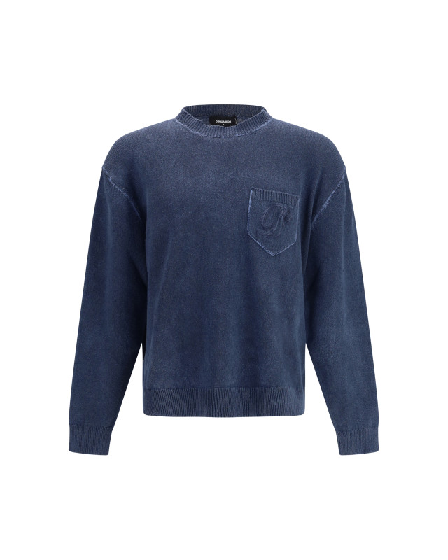 Crew neck Sweater