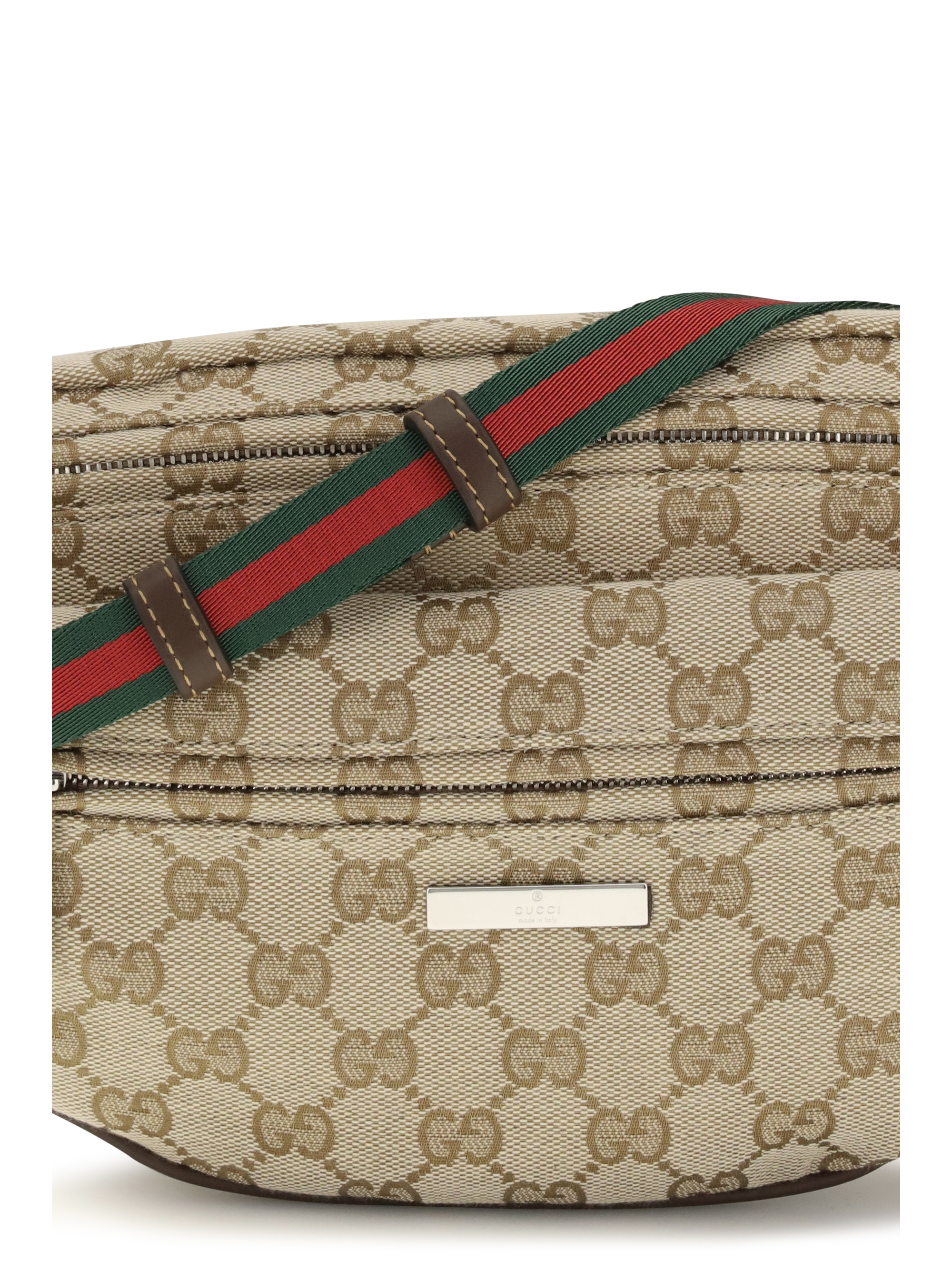 Small Tag Shoulder Bag