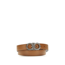 Reversible and adjustable Gancini Belt