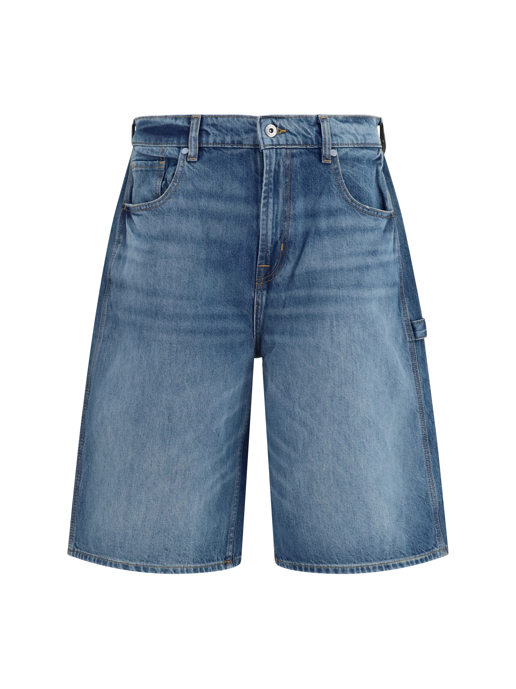 Wide-leg Shorts