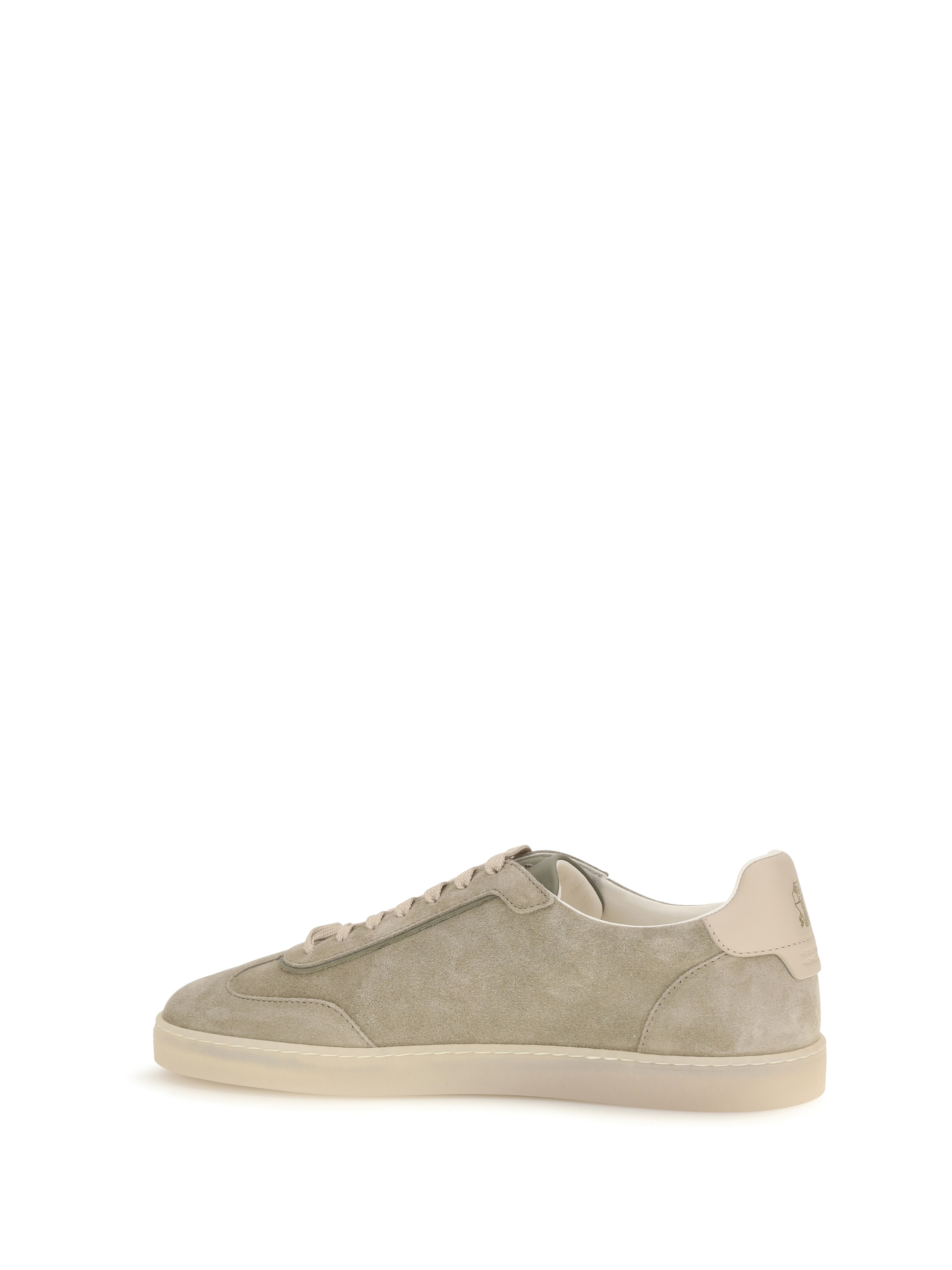 Suede Sneakers