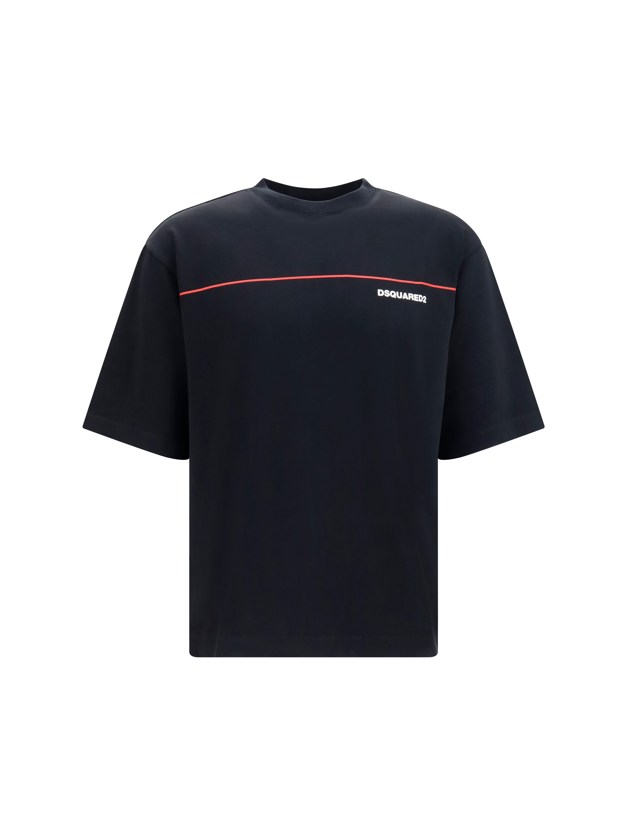 Loose-fit logo T-shirt