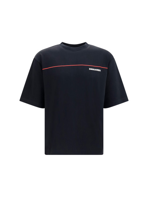 Loose-fit logo T-shirt