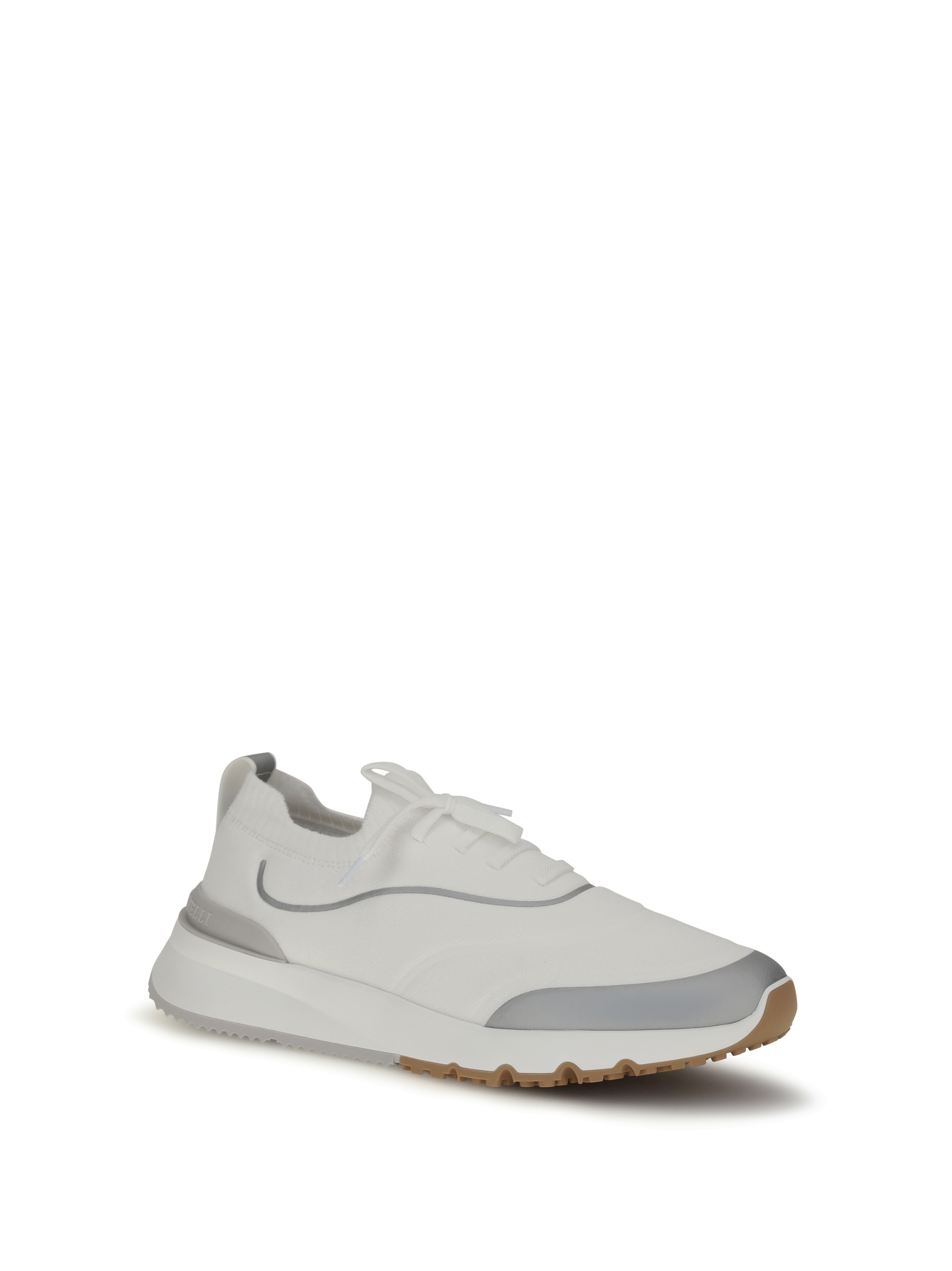 Techno cotton knit Sneakers runners