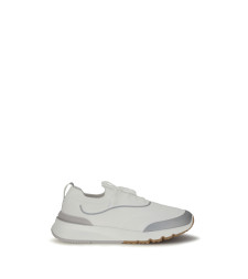 Techno cotton knit Sneakers runners