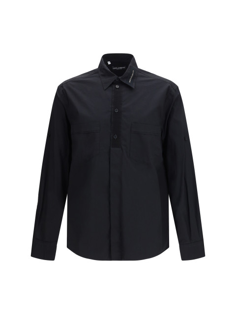 Cotton Shirt with pockets