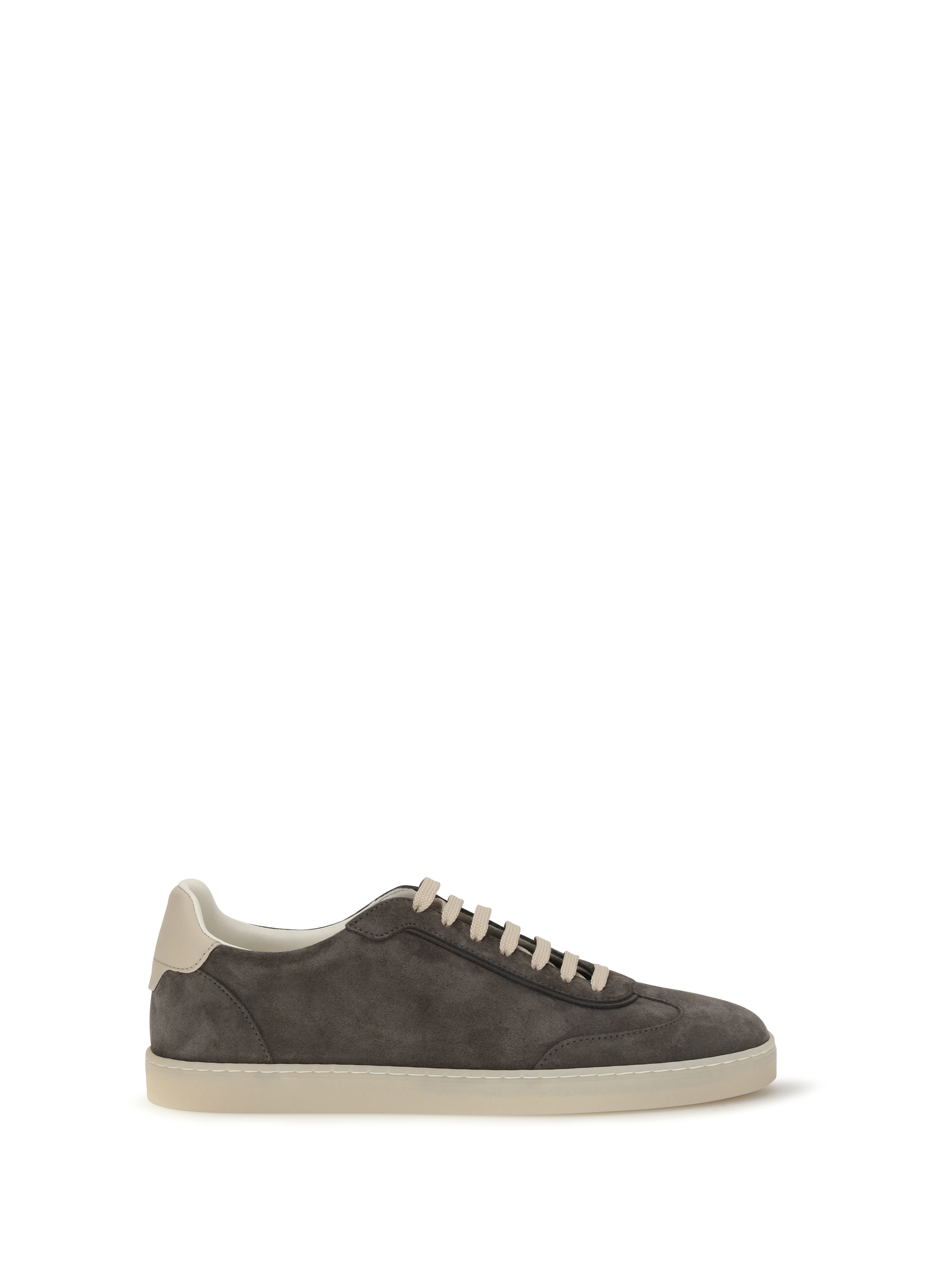 Suede Sneakers