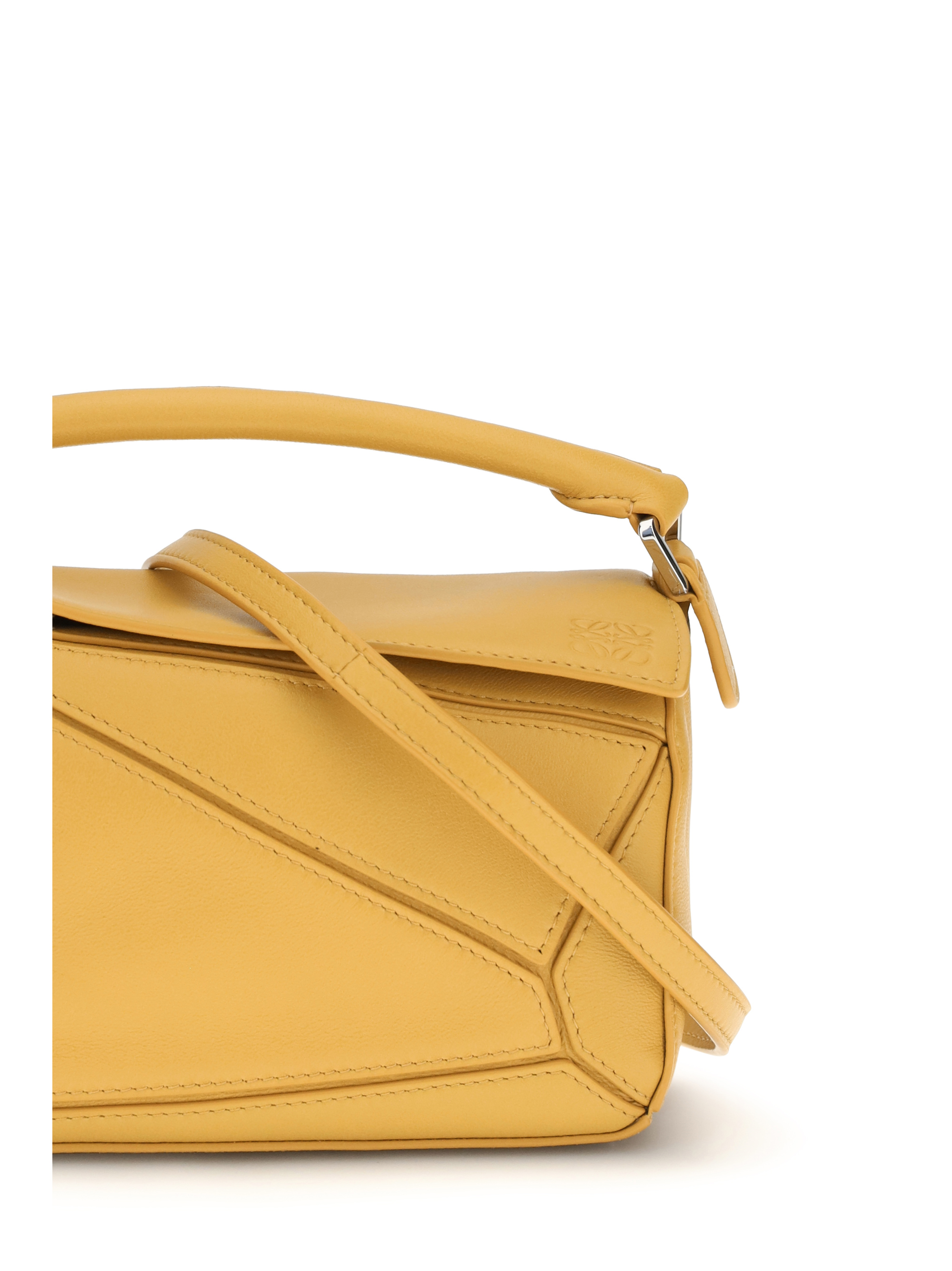 Featherlight Puzzle mini Handbag