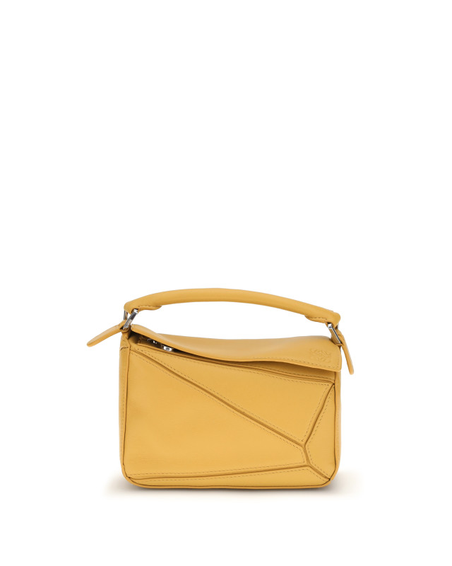 Featherlight Puzzle mini Handbag