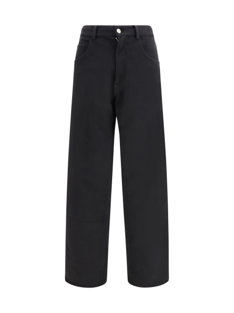 Cotton track Pants