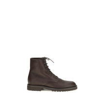 Lace-up Ankle Boots