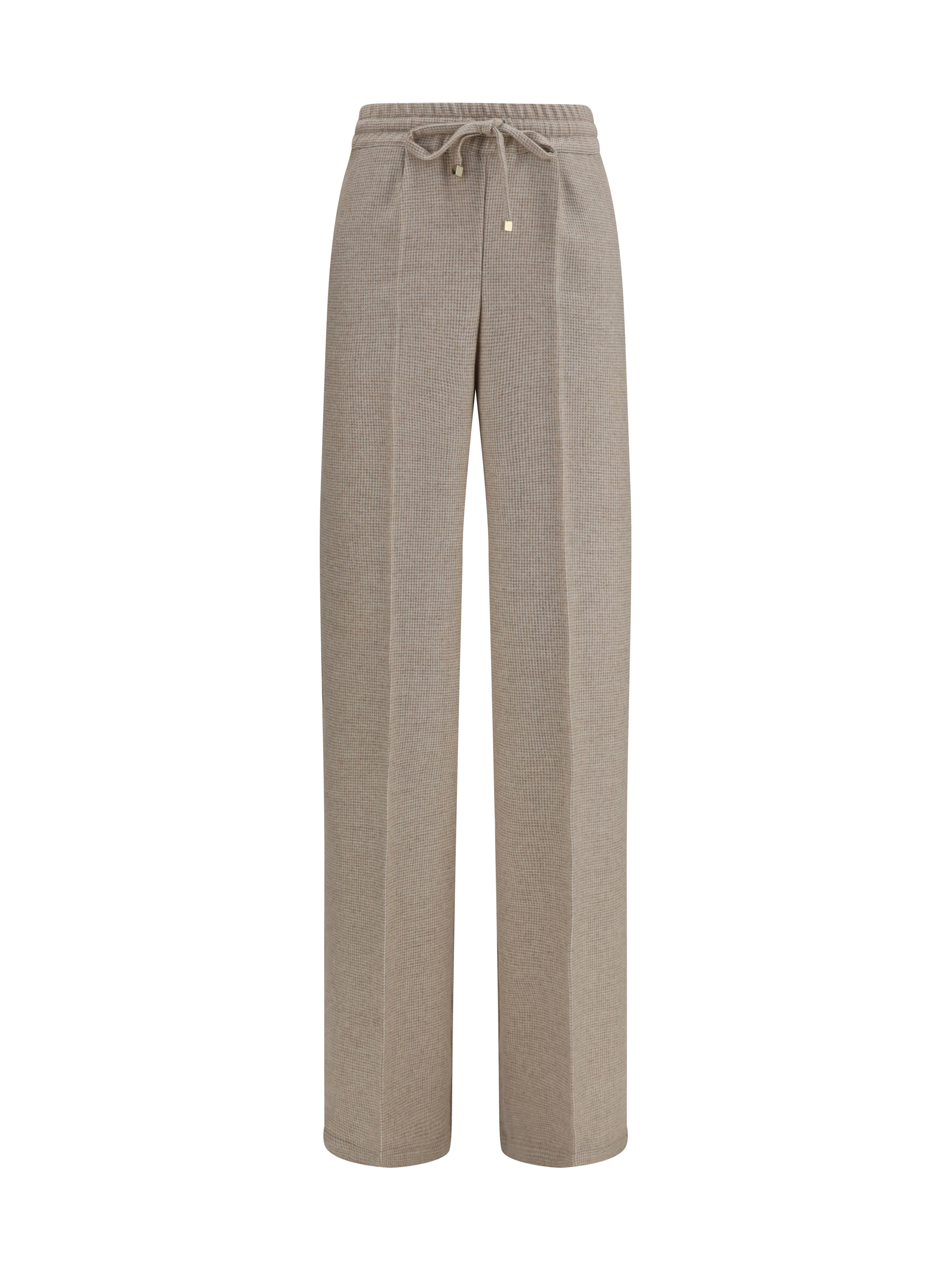 Cashmere drawstring Pants
