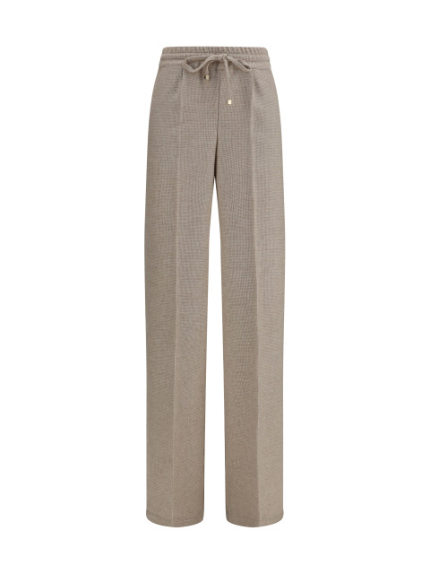 Cashmere drawstring Pants