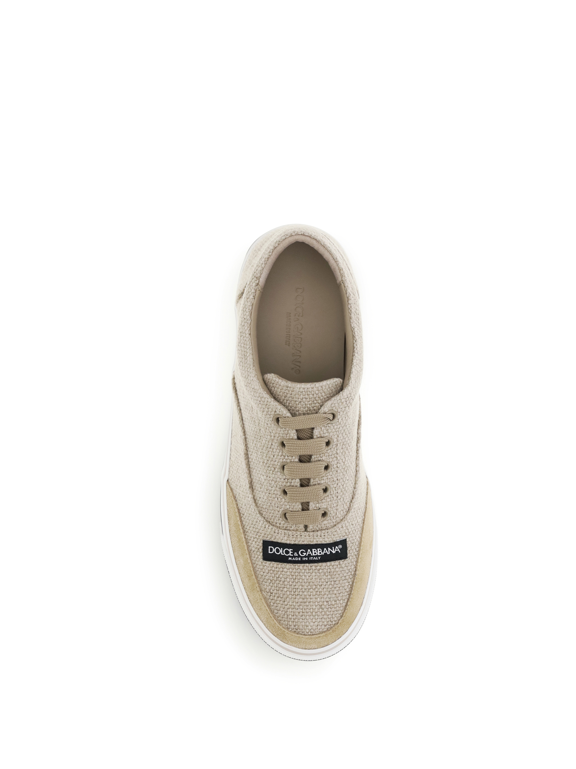 DG Sailing linen Sneakers
