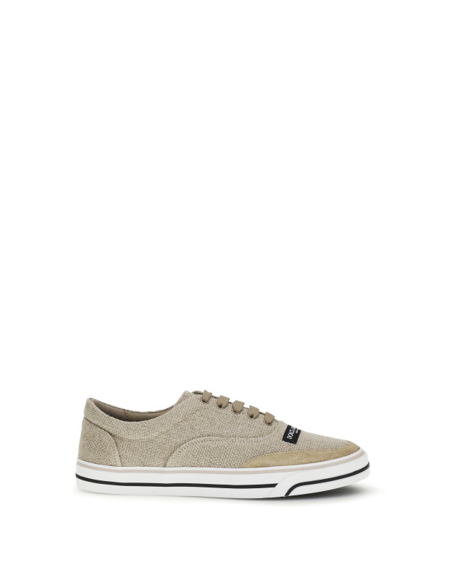 DG Sailing linen Sneakers