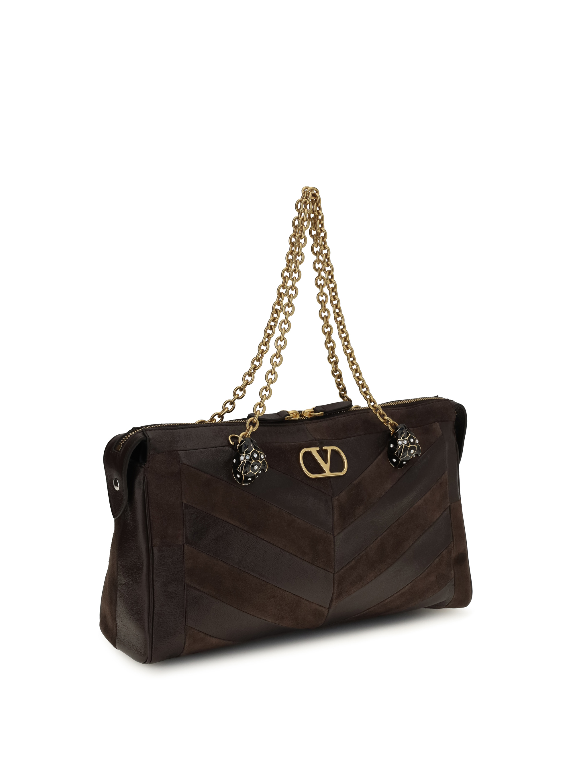 Medium Panthea Shoulder Bag